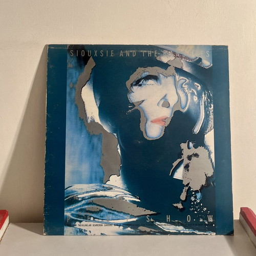 Siouxsie And The Banshees Peepshow Original Vinyl LP 1988 like new