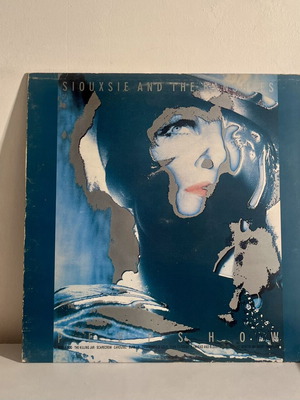 Siouxsie And The Banshees Peepshow Original Vinyl LP 1988 like new