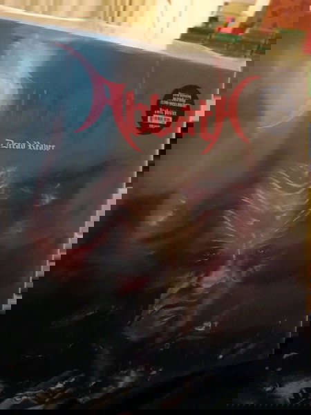 Δίσκος βινυλίου Abbath dread beaver gatefold with poster