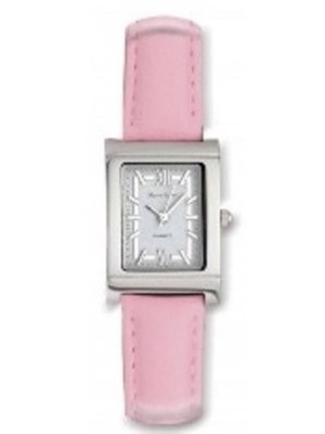 Ρολόι χειρός γυναικείο Mystique Quartz white S1971 PK καινούργιο