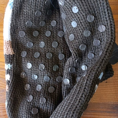 Children's Fullah Sugah non-slip slippers new, one size