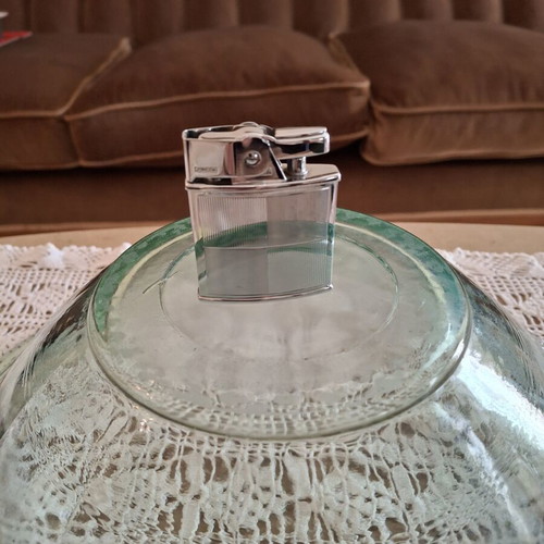 Ronson Zip Oil Lighter new