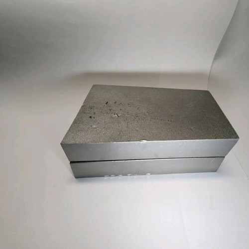Casting weight molds like new for 2 types of weights with wings