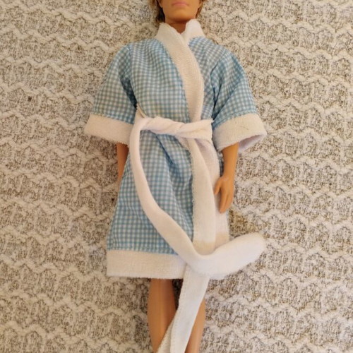Ken doll from Barbie Beach used