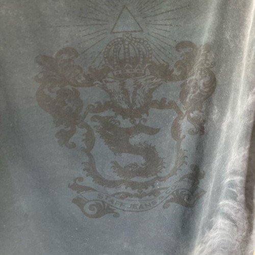 Staff Jeans&Co dress used, dark gray