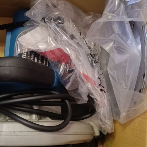 Handheld circular saw new