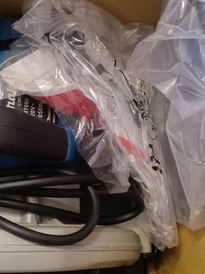 Handheld circular saw new
