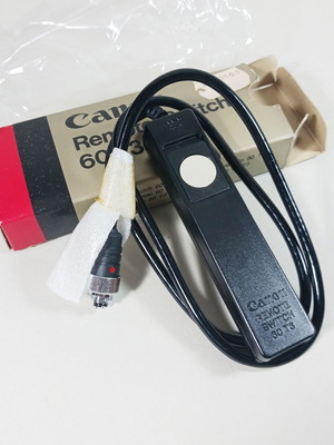 Canon 60 T3 Remote Switch Control New NOS