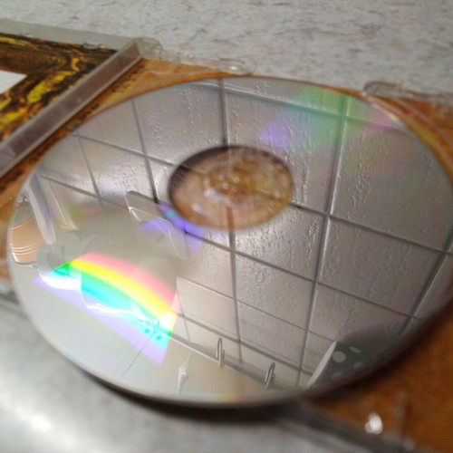 Deus Worst Case Scenario CD