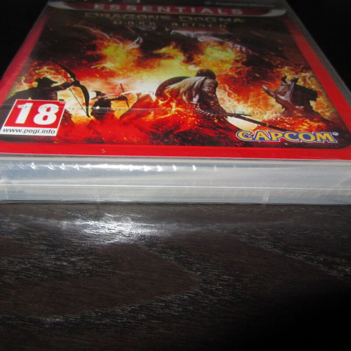 Dragons Dogma Dark Arisen Sony PS3 game new sealed