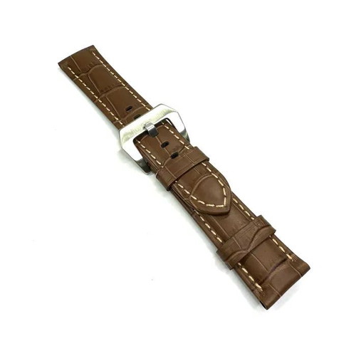 Leather watch straps 22mm new, classic and elegant design