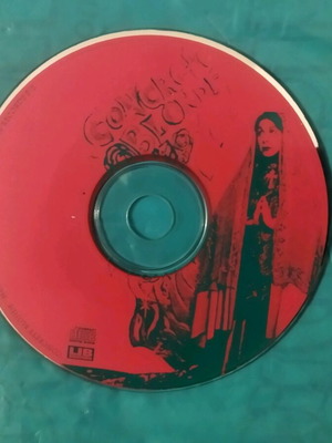 Concrete Blonde Mexican Moon CD maxi single σαν καινούργιο, rock