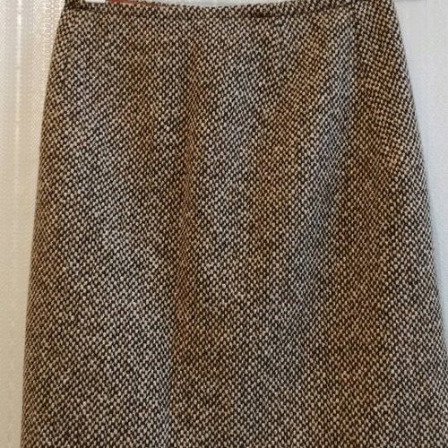 Max Mara wool skirt used, size M 38 10