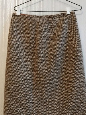 Max Mara wool skirt used, size M 38 10