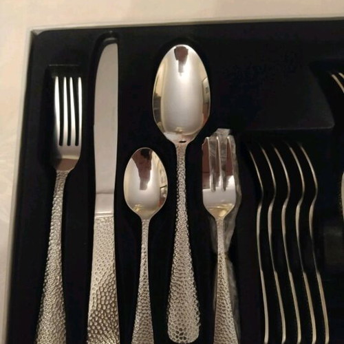 Stainless Steel Cutlery Set 30 Pieces New, Unused