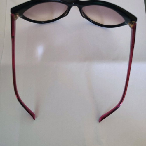 Guess GU7341 Sunglasses Women Used Black Pink
