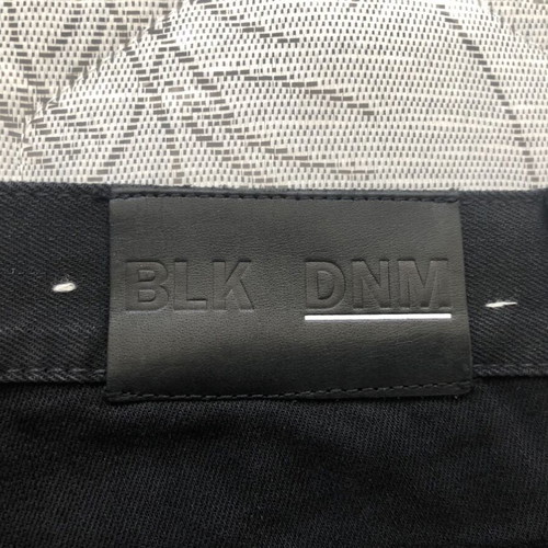BLK DNM Black Skinny 25 Jeans new men's size 30