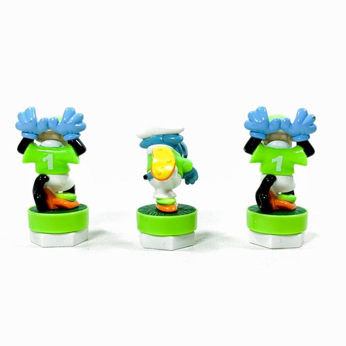 Magic Sport Magnetic Football Figures Kinder Egg Surprise set like new