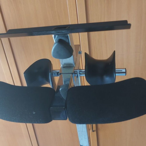 Better Back Inversion Table like new with sturdy metal frame