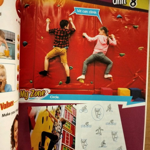 Fun Box 1 Pupil's Book with Key English book new