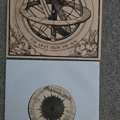 Wishmaster Far Away From The Sun vinyl new metal