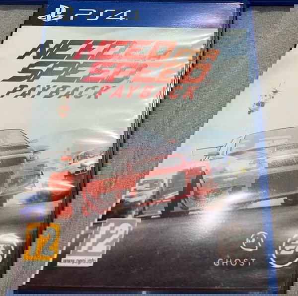 Need for speed payback