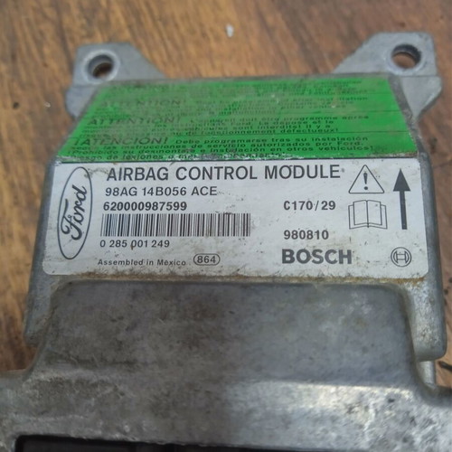 Airbag module Ford 98AG14B056ACE used