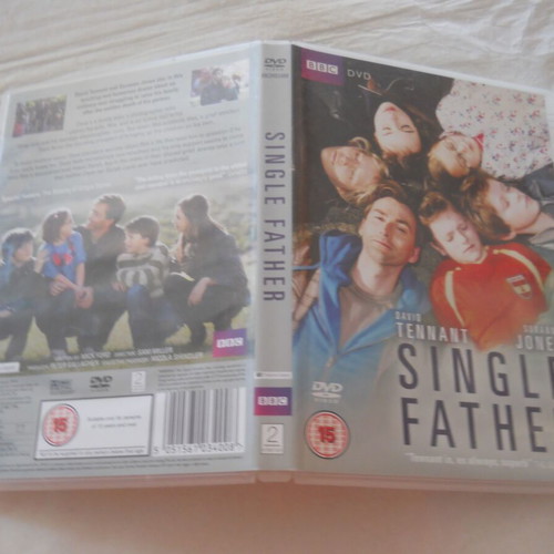 Single Father DVD used, English with subtitles