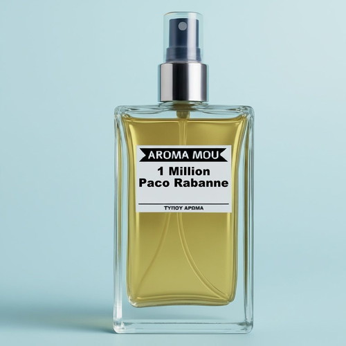 1 Million Paco Rabanne Eau de Parfum 100ml new men's fragrance