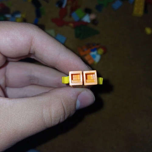 Lego The Movie Emmet like new