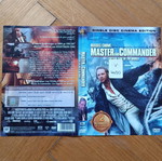 Master and Commander DVD cover used
