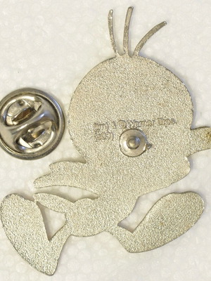 Tweety pins used
