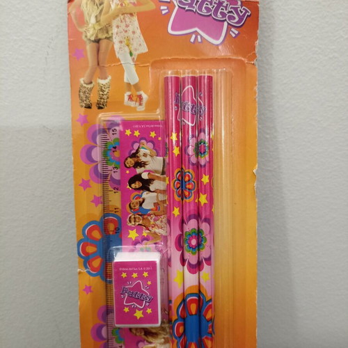 Patty stationery set new in packaging