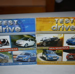 Test Drive 2 DVD new set