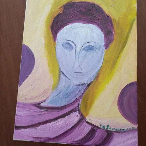 Painting like new