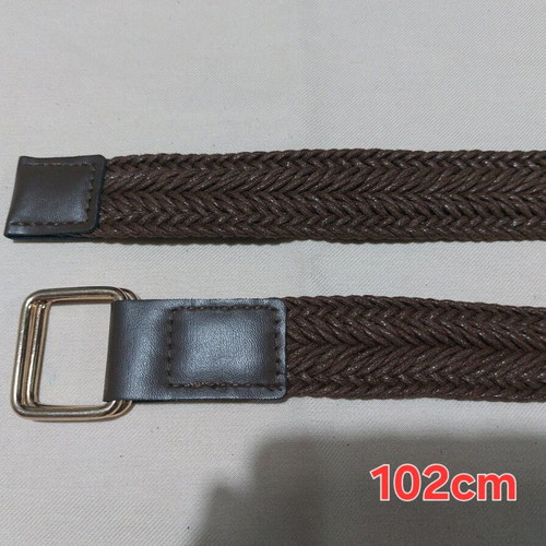 Women's belt like new brown