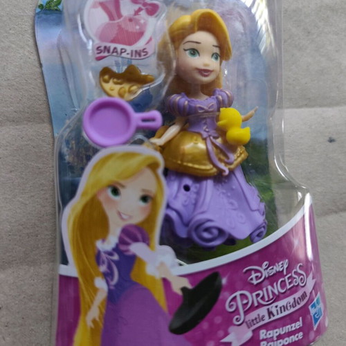 Disney Rapunzel Princess Little Kingdom Figure 2015 new sealed