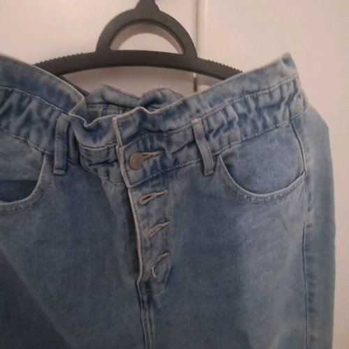 Boyfriend jeans medium like new, blue