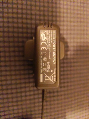 Nintendo Charger (USG-002) like new, genuine charger for Nintendo 3DS