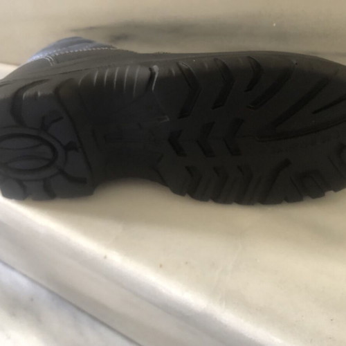 SP3 Safetix lemaitre safety shoes new, black, size 43