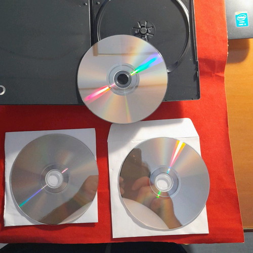 The Godfather DVD Trilogy new with subtitles