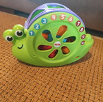 Μουσικό σαλιγκάρι Fisher Price σε άριστη κατάσταση