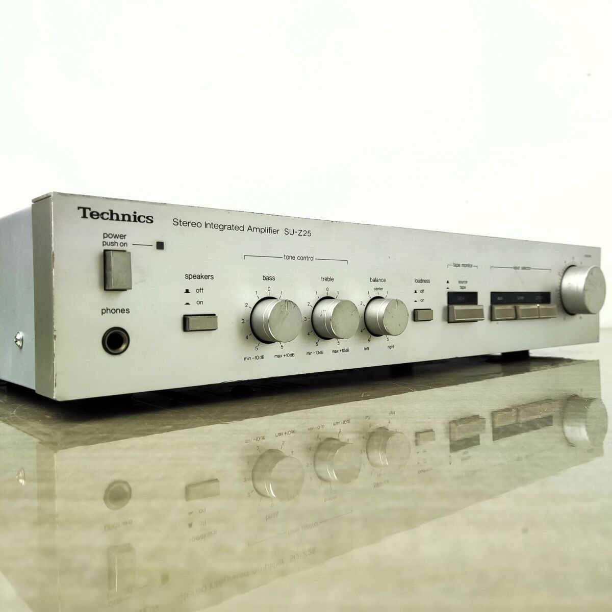 Technics SU-Z25 Integrated Stereo… - € 75,00 - Vendora.cy