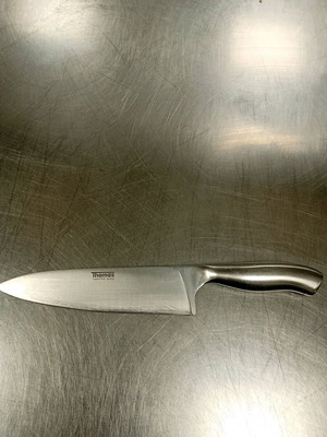 Chef knife used 19cm