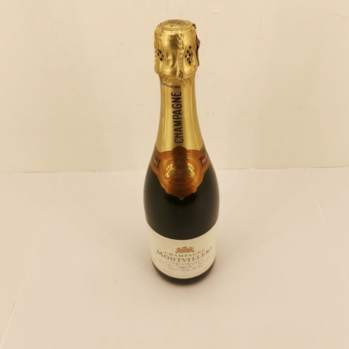 Montvillers Champagne like new