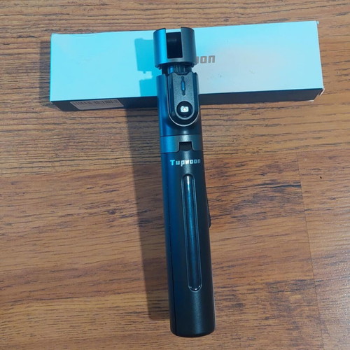 Tupwoon selfie stick 110 cm new, telescopic with remote control