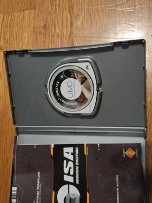 Killzone Liberation PSP game