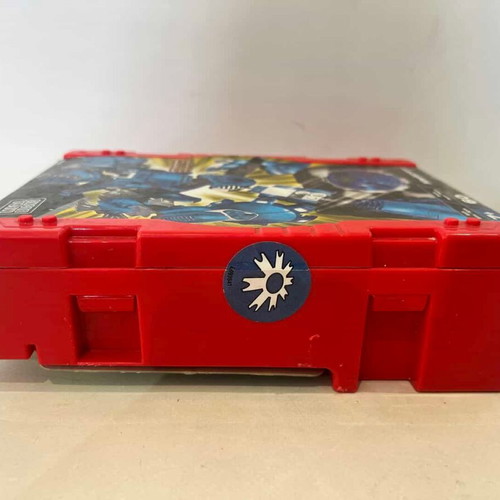 Mega Bloks Gyro Fighters Maelstrom assembly toy sealed new
