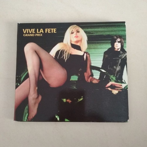Vive la fête Grand Prix CD like new, electronic
