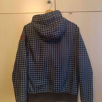 Element Checked Jacket with Hood Like New, Size M/L